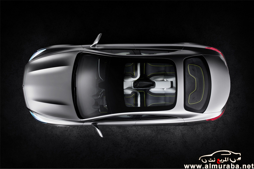 مرسيدس سي اس سي 2013 الجديدة كلياً صور واسعار ومواصفات Mercedes-Benz CSC 8